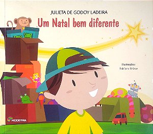 Livro um Natal bem Diferente Autor Ladeira, Julieta de Godoy (2012) [usado]