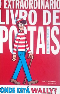 Livro onde Está Wally? o Extraordinário Livro de Postais Autor Handford, Martin (2011) [usado]