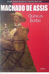 Livro Quincas Borba Autor Assis, Machado de (2018) [usado]