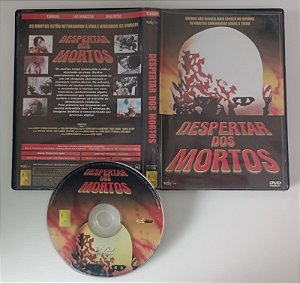 Dvd Despertar dos Mortos Editora [seminovo]