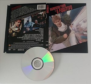 Dvd o Fugitivo Editora [usado]