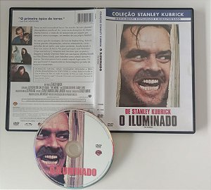 Dvd o Iluminado Editora [seminovo]