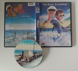 Dvd Flipper Editora [usado]