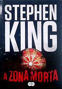 Livro a Zona Morta Autor King, Stephen (2017) [usado]