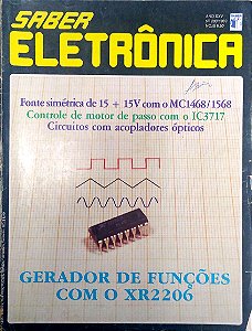 Revista Saber Eletrônica Nº 200 - Ano Xxv Autor (1989) [usado]