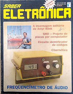 Revista Saber Eletrônica Nº 208 - Ano Xxvi Autor (1990) [usado]