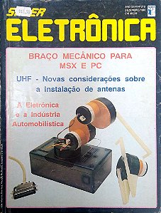 Revista Saber Eletrônica Nº 215 - Ano - Xxvi Autor (1990) [usado]