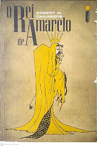 Livro o Rei de Amarelo Autor Chambers, Robert W. (2014) [usado]
