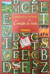 Livro Coração de Tinta Autor Funke, Cornelia (2006) [usado]