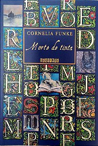 Livro Morte de Tinta Autor Funke, Cornelia (2010) [usado]