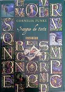 Livro Sangue de Tinta Autor Funke, Cornelia (2009) [novo]