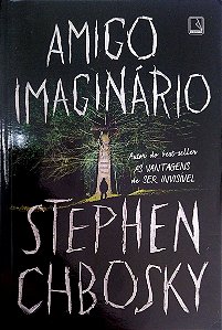 Livro Amigo Imaginário Autor Chbosky, Stephen (2020) [usado]