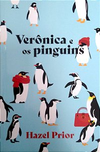 Livro Verônica e os Pinguins Autor Prior, Hazel (2021) [usado]