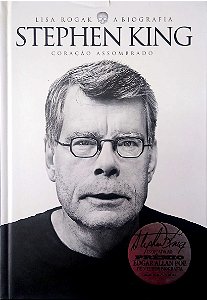 Livro Sthephen King - Coração Assombrado Autor Rogak, Lisa (2013) [usado]