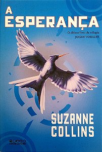 Livro a Esperança; (jogos Vorazes, Vol. 3) Autor Collins, Suzanne (2011) [usado]
