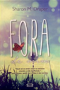 Livro Fora de Mim. Autor Draper, Sharon M. (2014) [usado]