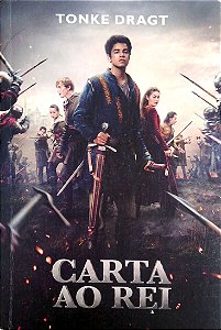 Livro Carta ao Rei. Autor Dragt, Tonke (2020) [usado]