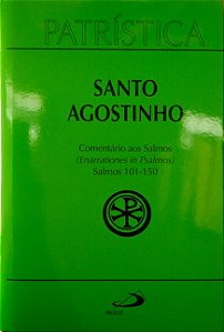 Livro Patrística (comentário aos Salmos (101-150) (vol. 9/3)) Autor Agostinho, Santo (1997) [usado]