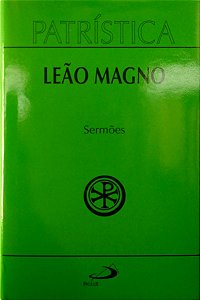 Livro Leão Magno (col. Patrística, Vol. 6) Autor Magno, Leão (1996) [usado]