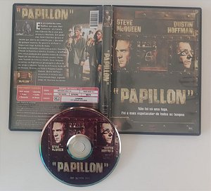 Dvd Papillon Editora [usado]