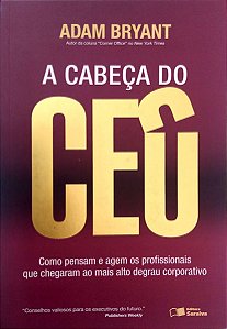 Livro a Cabeça do Ceo Autor Bryant, Adam (2013) [usado]