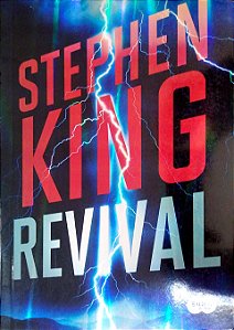 Livro Revival Autor King, Stephen (2015) [seminovo]