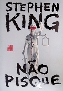 Livro Não Pisque Autor King, Stephen (2025) [seminovo]
