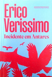 Livro Incidente em Antares Autor Verissimo, Erico (2023) [seminovo]