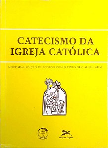 Livro Catecismo da Igreja Católica Autor Desconhecido (2017) [usado]