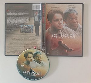 Dvd um Sonho de Liberdade Editora [seminovo]