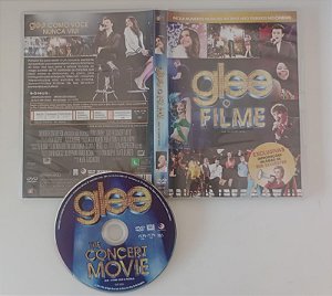 Dvd Glee - o Filme Editora [usado]