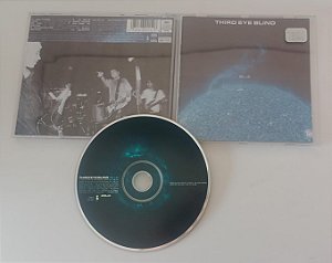 Cd Blue Interprete Third Eye Blind (1999) [usado]