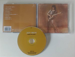 Cd Blow By Blow Interprete Jeff Beck [usado]
