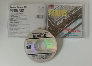 Cd Please Please Me Interprete The Beatles (1994) [seminovo]