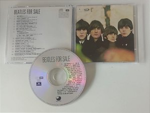 Cd Beatles For Sale Interprete The Beatles (1994) [usado]