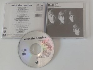 Cd With The Beatles Interprete The Beatles (1994) [usado]