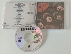 Cd Rubber Soul Interprete The Beatles (1994) [usado]