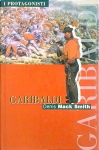 Livro Garibaldi Autor Smith, Denis Mack [usado]