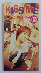 Cd Kiss Me - Mini Cd Single Interprete Mariko Nagai (1995) [usado]