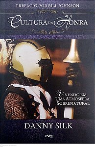 Livro Cultura da Honra Autor Silk, Danny (2023) [usado]