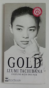 Cd Gold / One Pair - Mini Cd Single Interprete Izumi Tachibana (1994) [usado]