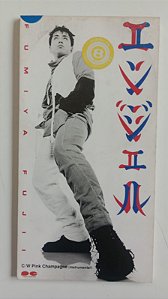 Cd Angel (mini Cd Single) Interprete Fumiya Fujii (1994) [usado]