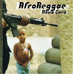Cd Afroreggae ‎- Nova Cara Interprete Afroreggae (2000) [usado]