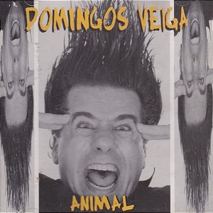 Cd Domingos Veiga - Animal Interprete Domingos Veiga (1997) [usado]