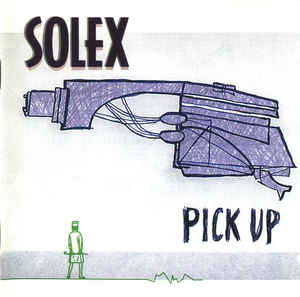 Cd Solex - Pick Up Interprete Solex (1999) [usado]
