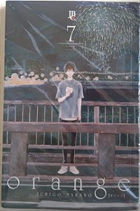 Gibi Orange (7 Volumes) Autor Ichigo Takano [usado]