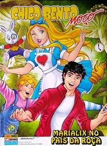 Gibi Chico Bento Moço Nº 64 Autor Mauricio de Souza (2019) [usado]