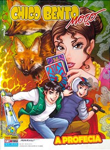 Gibi Chico Bento Moço Nº 57 Autor Mauricio de Souza (2018) [usado]