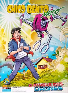 Gibi Chico Bento Moço Nº 49 Autor Mauricio de Souza (2017) [usado]