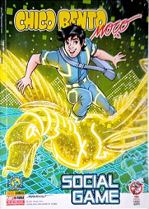 Gibi Chico Bento Moço Nº 35 Autor Mauricio de Souza (2016) [usado]